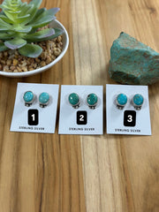 Kingman stud Earrings