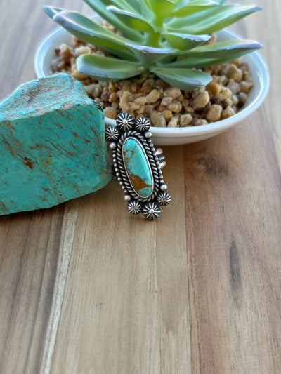 Kingman Oval Ring