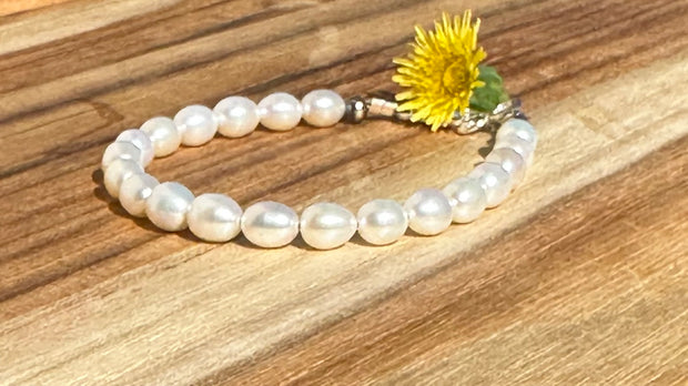 7.5 inch Freshwater Pearls