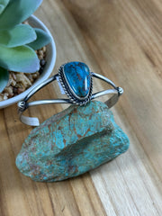 Single Stone Cuff
