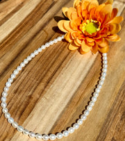 18 inch Freshwater Pearls Necklace