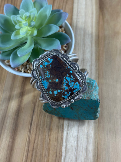 #8 Square  Cuff