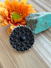 Black Onyx Ring