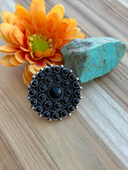 Black Onyx Ring