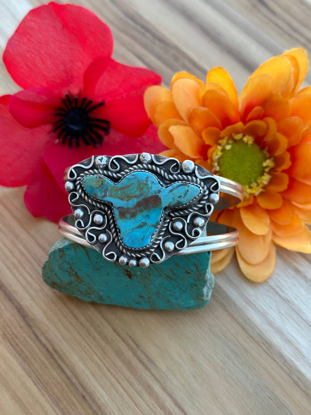 Kingman Cow Bracelet