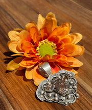Wildhorse Cow Pendant