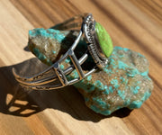 Gaspeite Bracelet