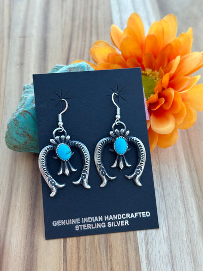 Kingman Dangle Earrings