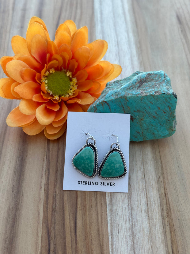 Kingman Dangle Earrings