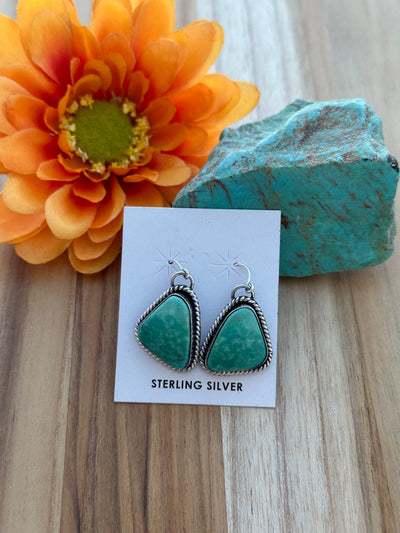 Kingman Dangle Earrings