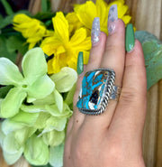 Kingman crush square ring