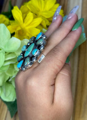 Kingman Cluster Ring