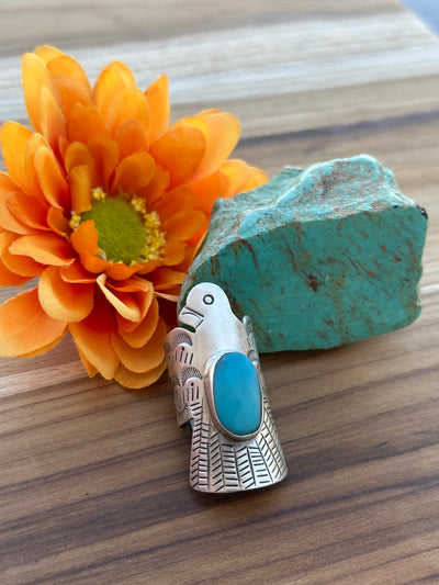 Thunderbird Ring