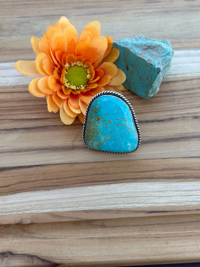 Kingman Stone Ring