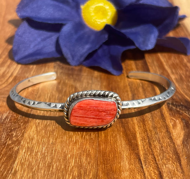 Red Spiny Cuff