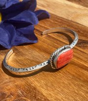 Red Spiny Cuff