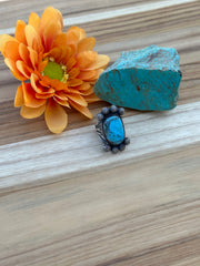 Kingman Turquoise Ring