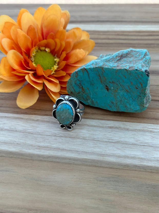 Kingman Oval Ring