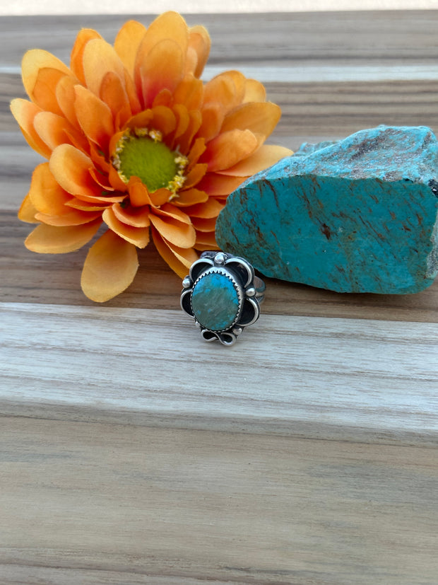 Kingman Oval Ring