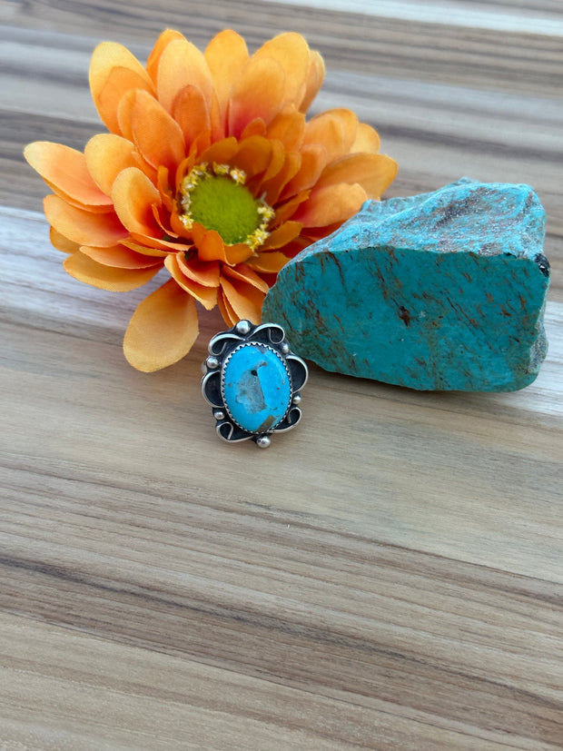 Kingman Oval Ring