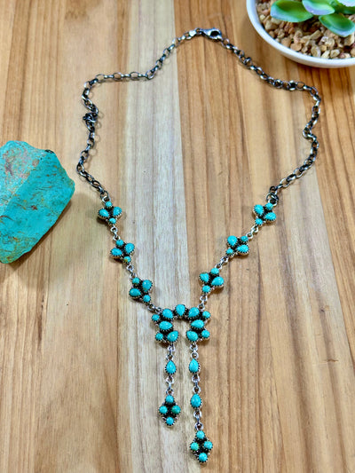 Kingman Naja Necklace