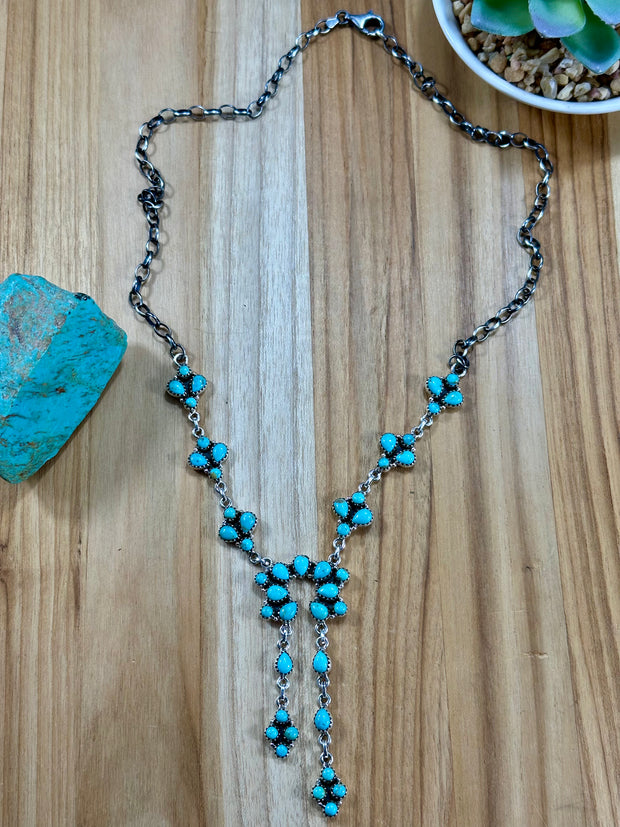 Kingman Naja Necklace