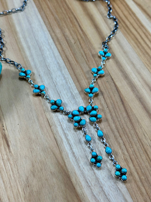 Kingman Naja Necklace