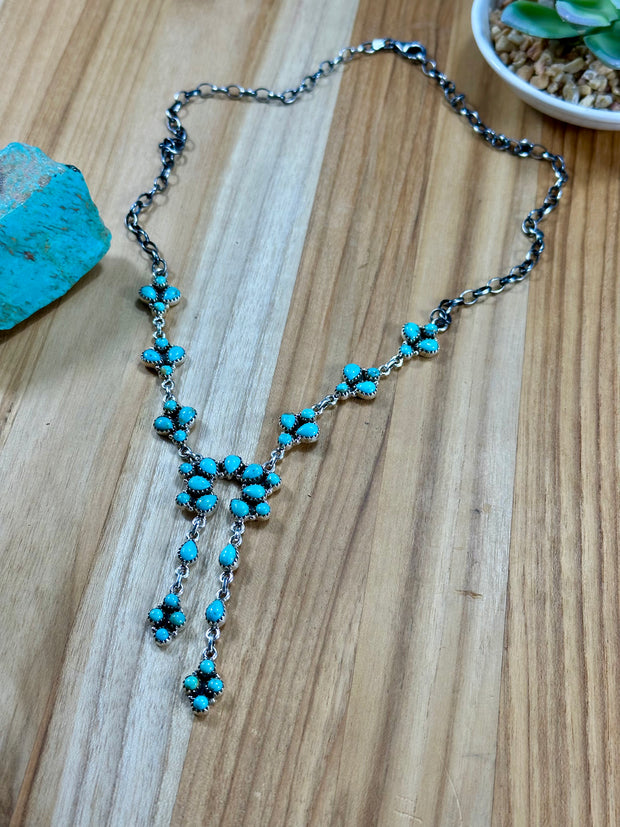 Kingman Naja Necklace