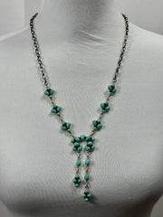 Kingman Naja Necklace