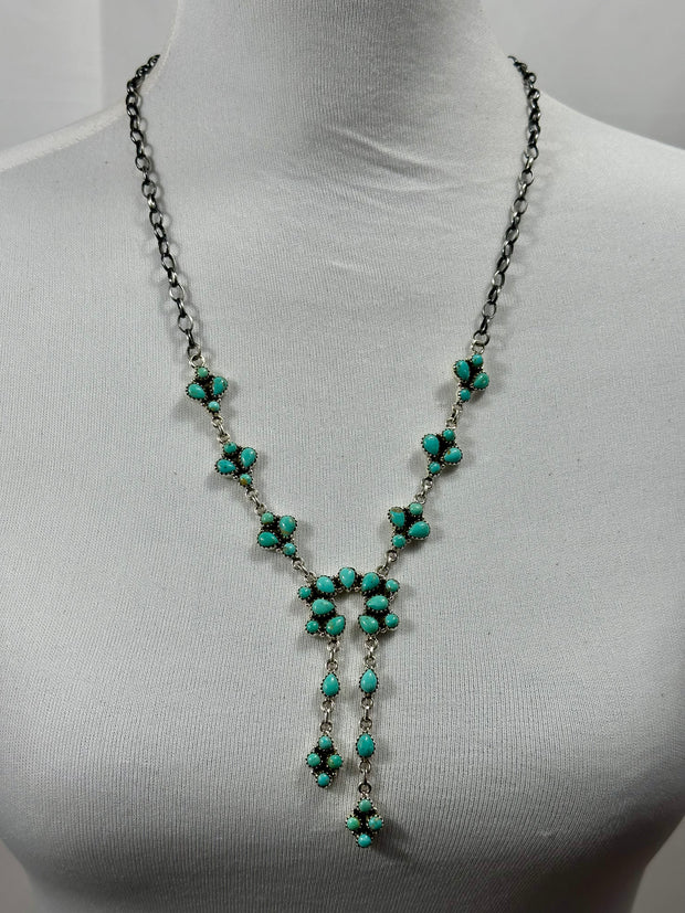 Kingman Naja Necklace