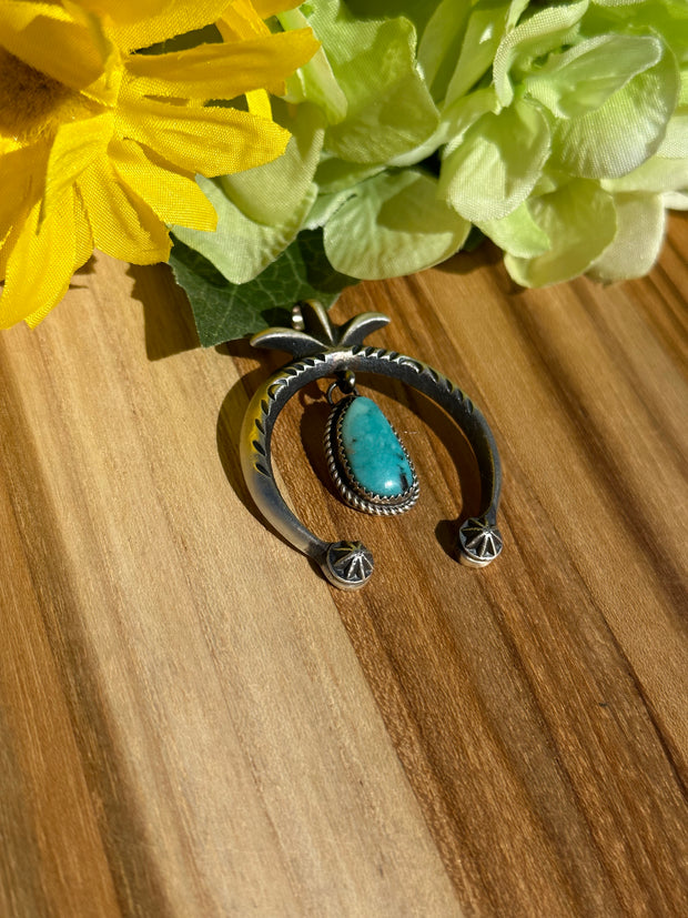 Kingman Naja Pendant