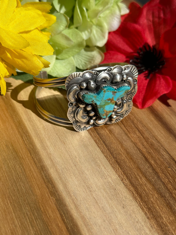 Kingman Cow Bracelet