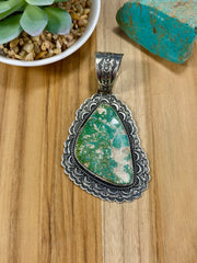 Sunshine Reeves Royston Pendant