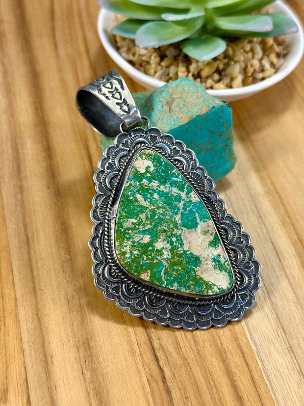 Sunshine Reeves Royston Pendant