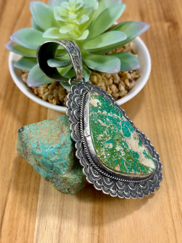 Sunshine Reeves Royston Pendant