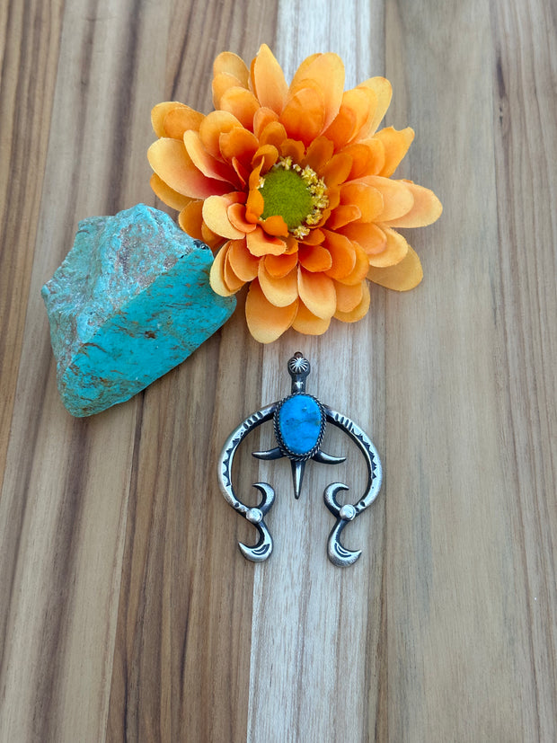 Kingman Naja Pendant