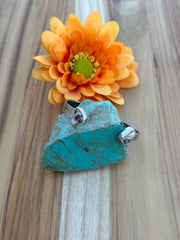 White Buffalo 2 Stone Cuff
