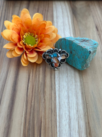 Kingman Crush Cow Ring