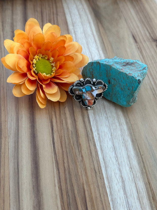 Kingman Crush Cow Ring