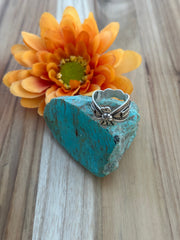 Sterling Bird Ring