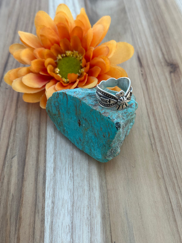 Thunderbird Ring