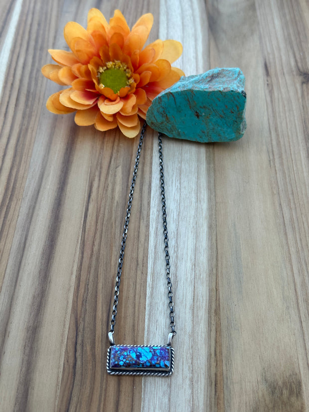 Mojave Bar Necklace