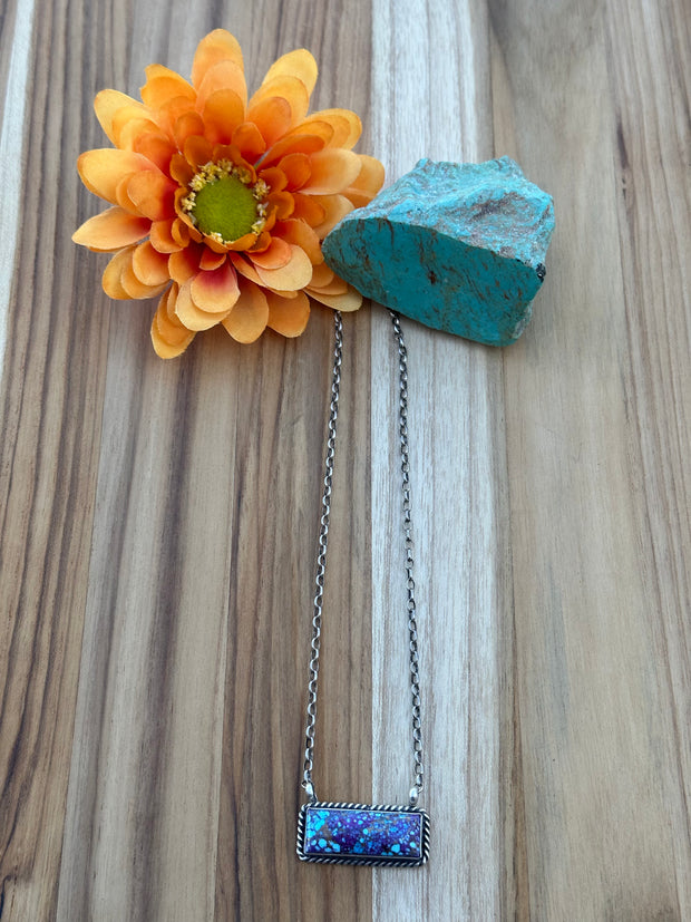 Mojave Bar Necklace