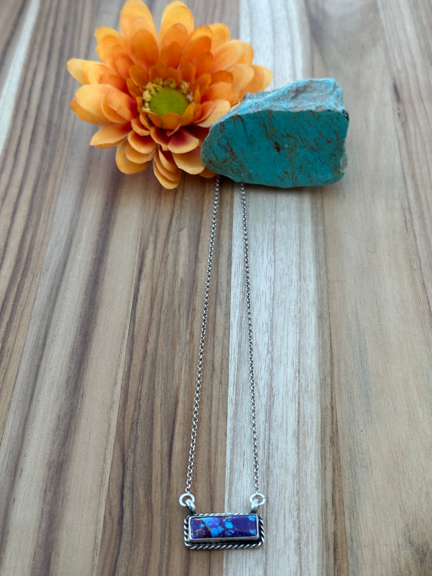Mojave Bar Necklace