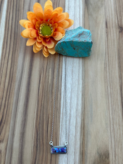 Mojave Bar Necklace