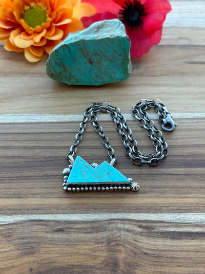 Kingman Mountain Necklace