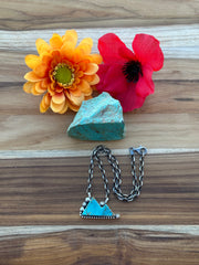 Kingman Mountain Necklace