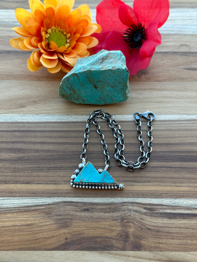 Kingman Mountain Necklace