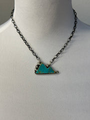 Kingman Mountain Necklace
