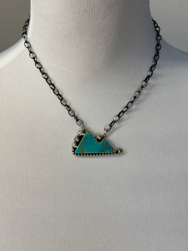 Kingman Mountain Necklace
